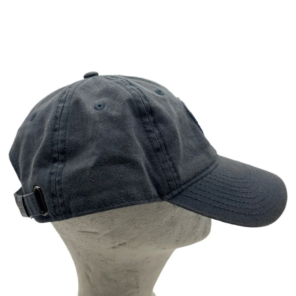 Kennedy Space Center NASA Hat Techstyles California 100% Cotton Adjustable Cap